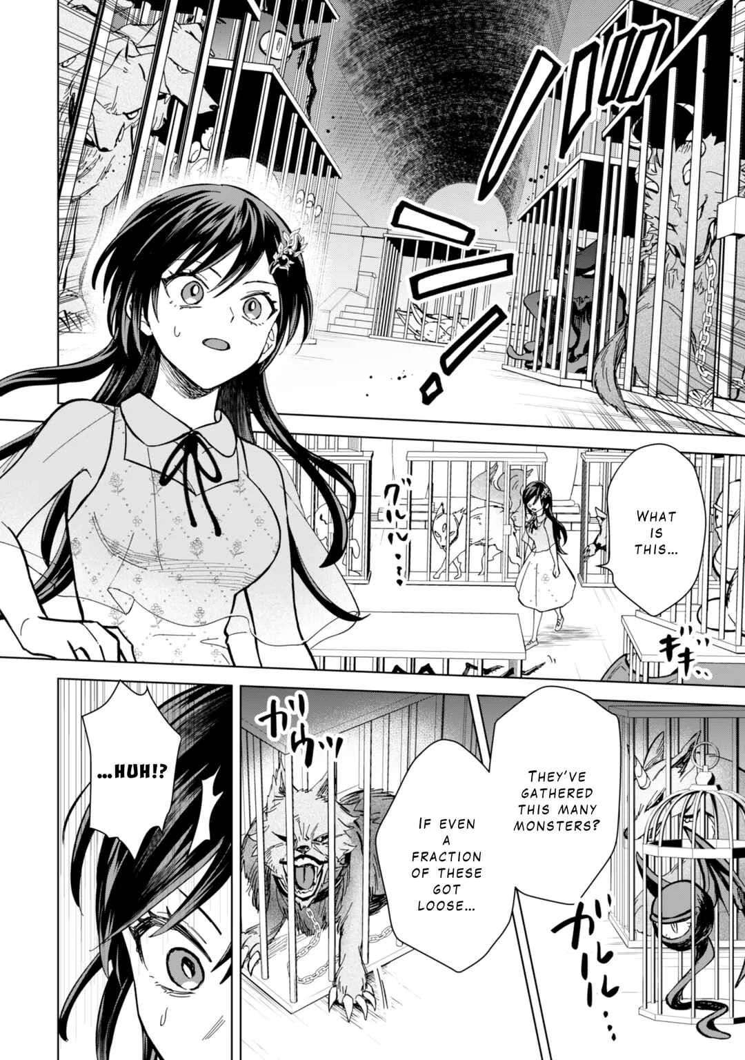 Akuyaku Reijou wa Slow Life o Enjoy Shitai! Chapter 10 - Page 14