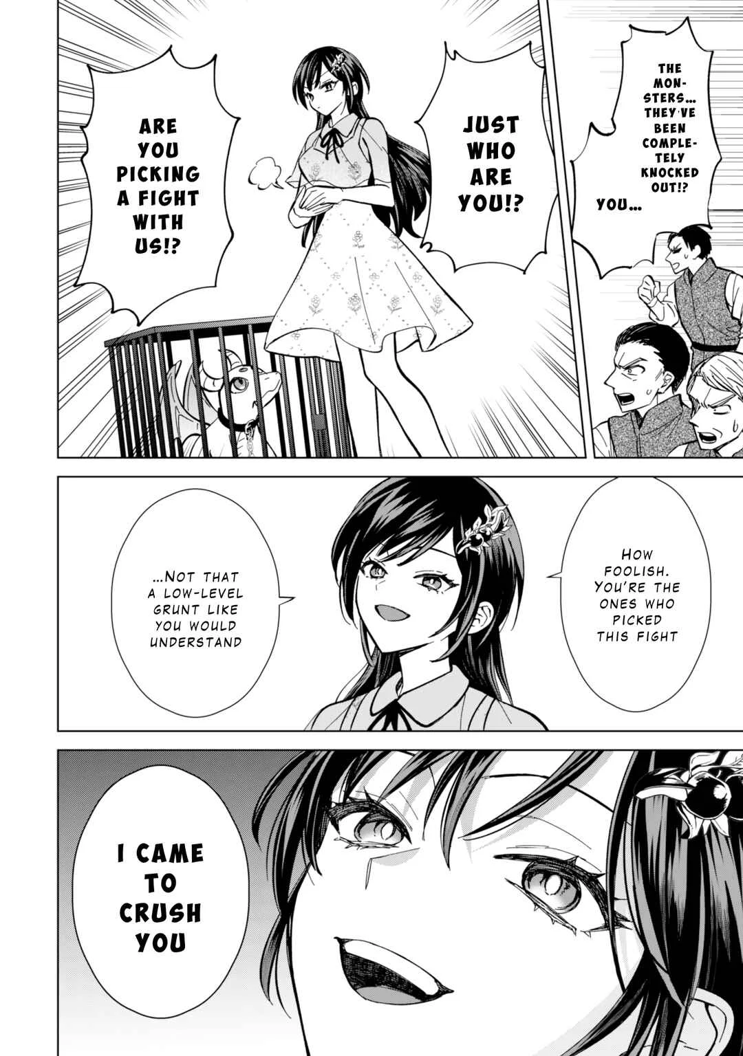 Akuyaku Reijou wa Slow Life o Enjoy Shitai! Chapter 10 - Page 18