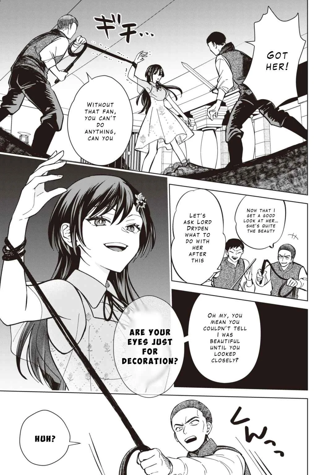 Akuyaku Reijou wa Slow Life o Enjoy Shitai! Chapter 10 - Page 21