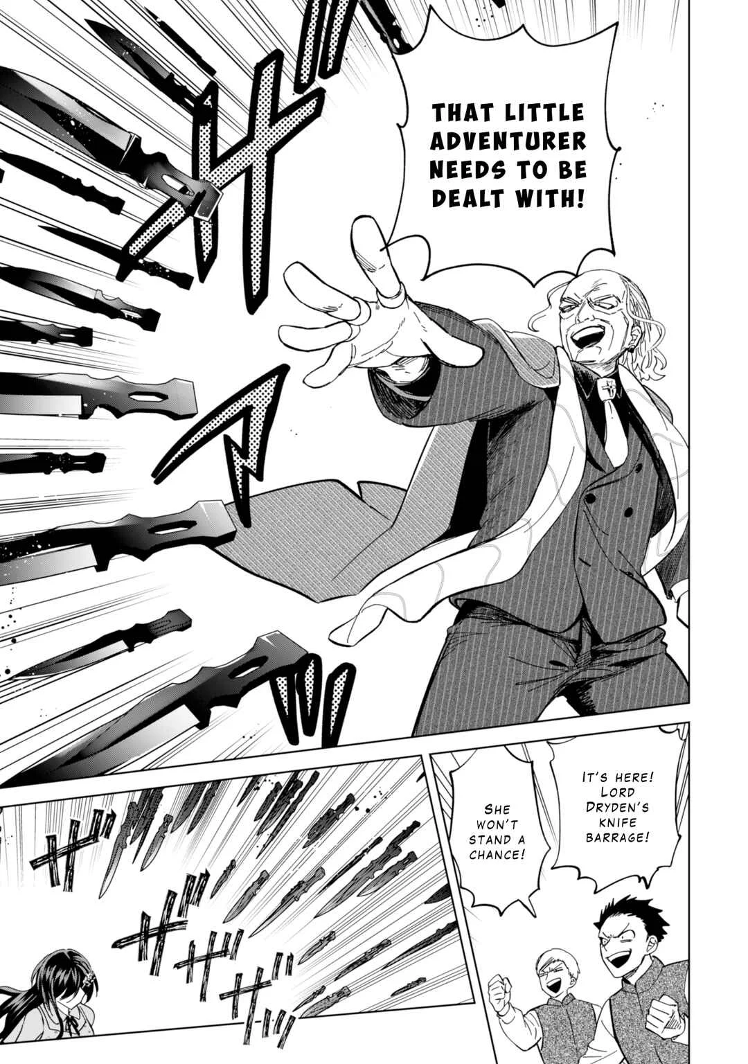Akuyaku Reijou wa Slow Life o Enjoy Shitai! Chapter 11 - Page 6