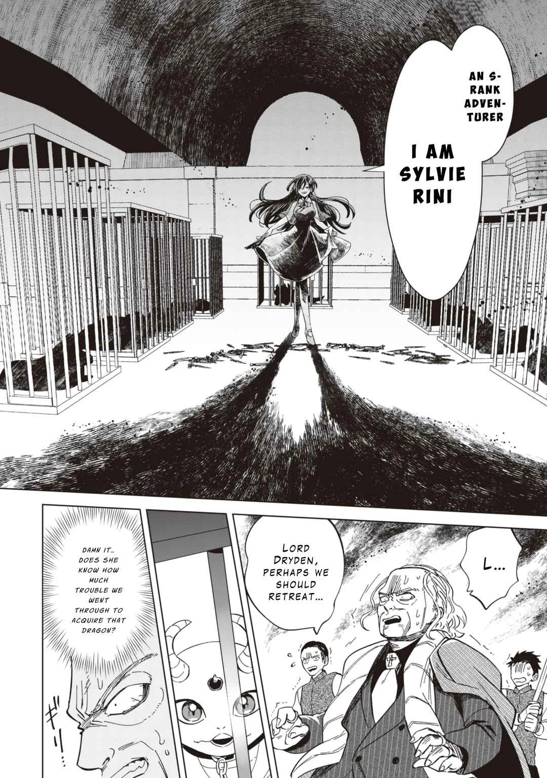 Akuyaku Reijou wa Slow Life o Enjoy Shitai! Chapter 11 - Page 9