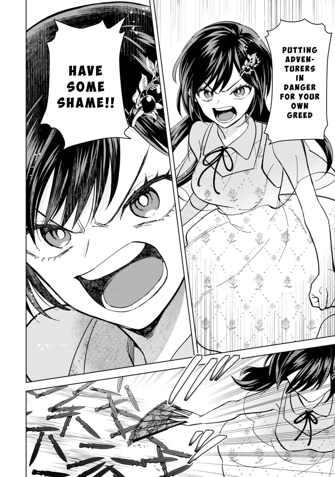 Akuyaku Reijou wa Slow Life o Enjoy Shitai! Chapter 11 - Page 11