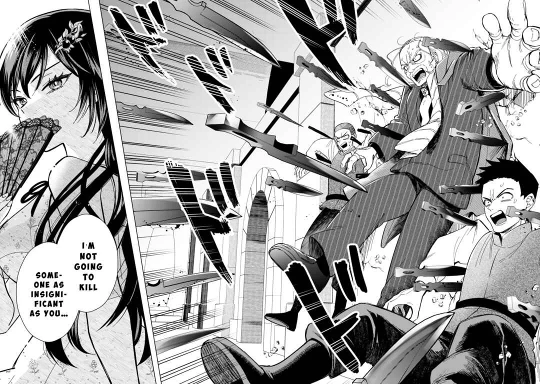Akuyaku Reijou wa Slow Life o Enjoy Shitai! Chapter 11 - Page 13