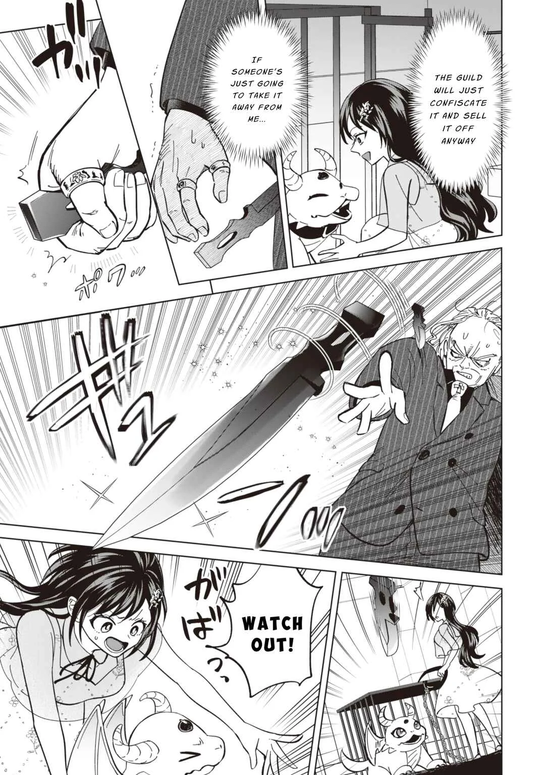 Akuyaku Reijou wa Slow Life o Enjoy Shitai! Chapter 11 - Page 15