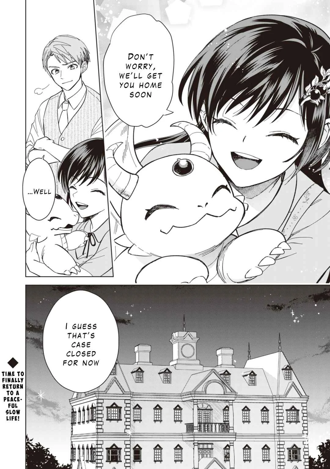 Akuyaku Reijou wa Slow Life o Enjoy Shitai! Chapter 11 - Page 20