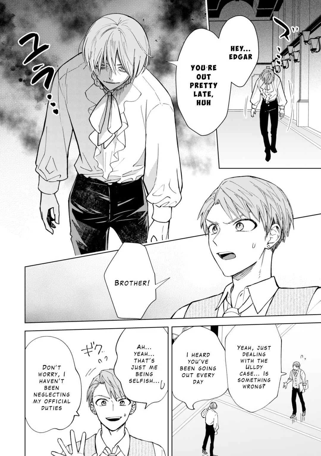 Akuyaku Reijou wa Slow Life o Enjoy Shitai! Chapter 12 - Page 5
