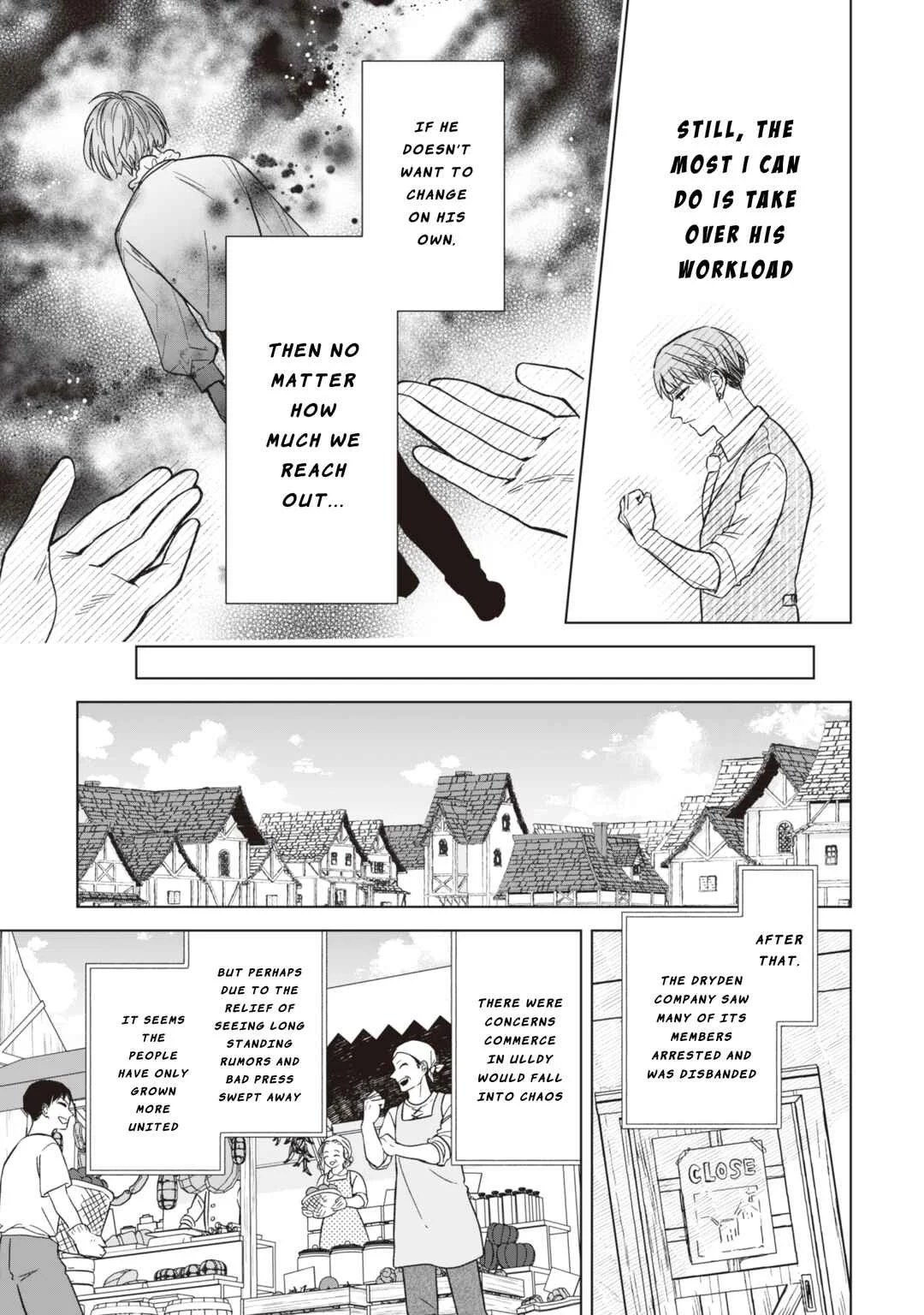 Akuyaku Reijou wa Slow Life o Enjoy Shitai! Chapter 12 - Page 10