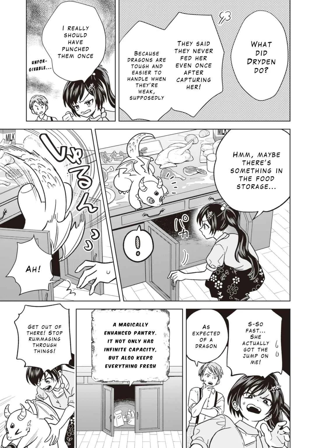 Akuyaku Reijou wa Slow Life o Enjoy Shitai! Chapter 12 - Page 14
