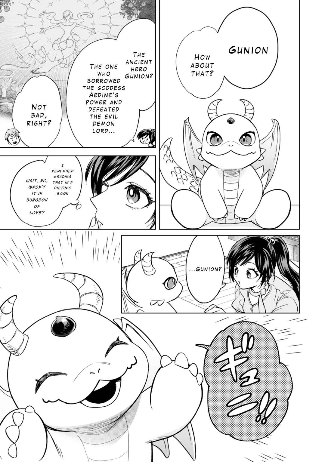 Akuyaku Reijou wa Slow Life o Enjoy Shitai! Chapter 12 - Page 18