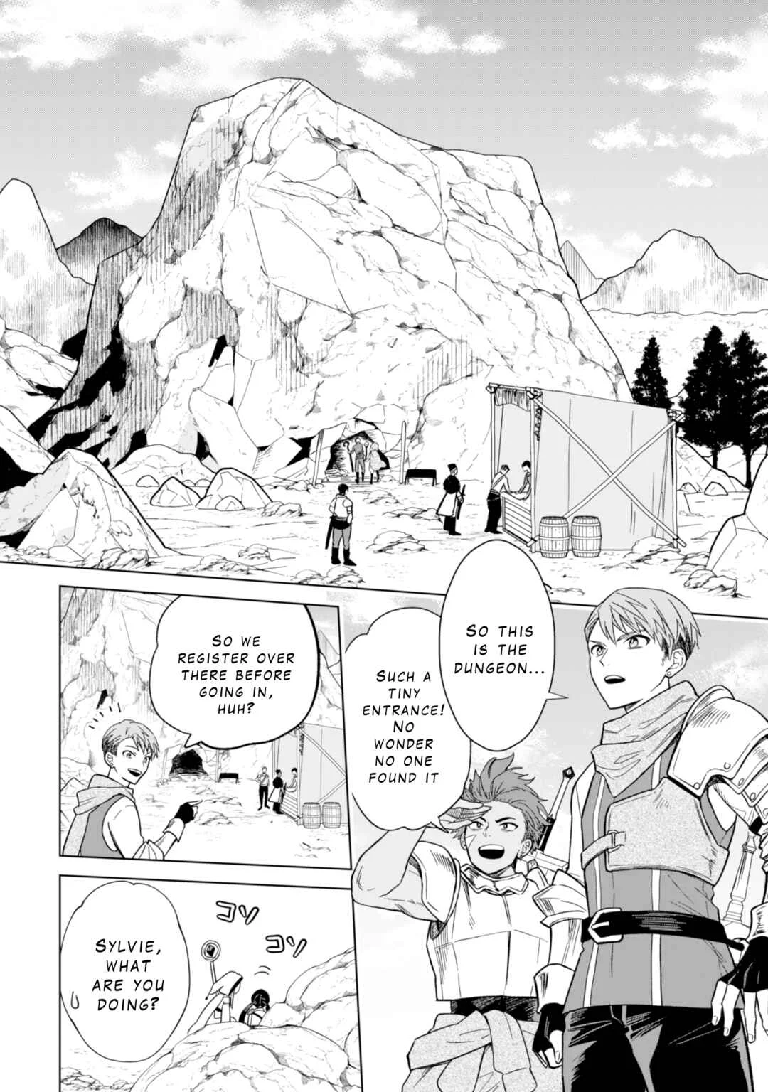 Akuyaku Reijou wa Slow Life o Enjoy Shitai! Chapter 13 - Page 14