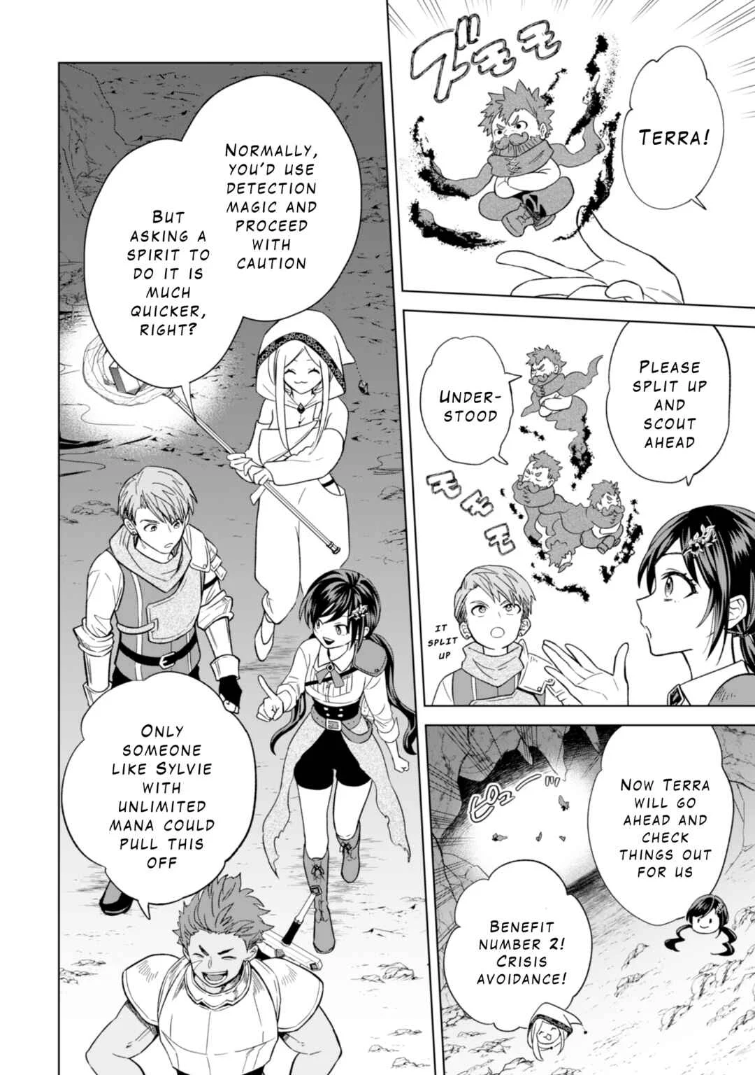 Akuyaku Reijou wa Slow Life o Enjoy Shitai! Chapter 13 - Page 16