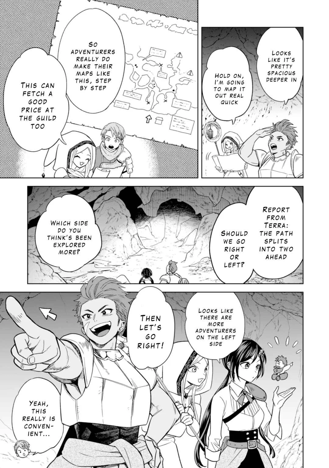 Akuyaku Reijou wa Slow Life o Enjoy Shitai! Chapter 13 - Page 17