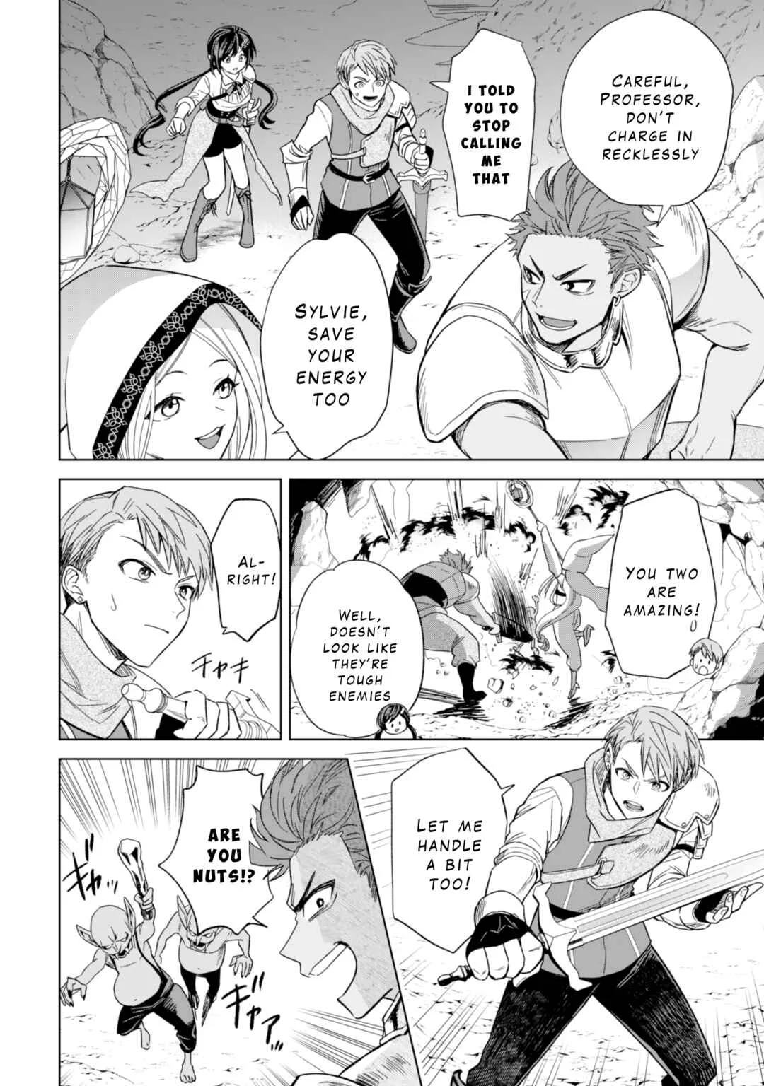 Akuyaku Reijou wa Slow Life o Enjoy Shitai! Chapter 13 - Page 20
