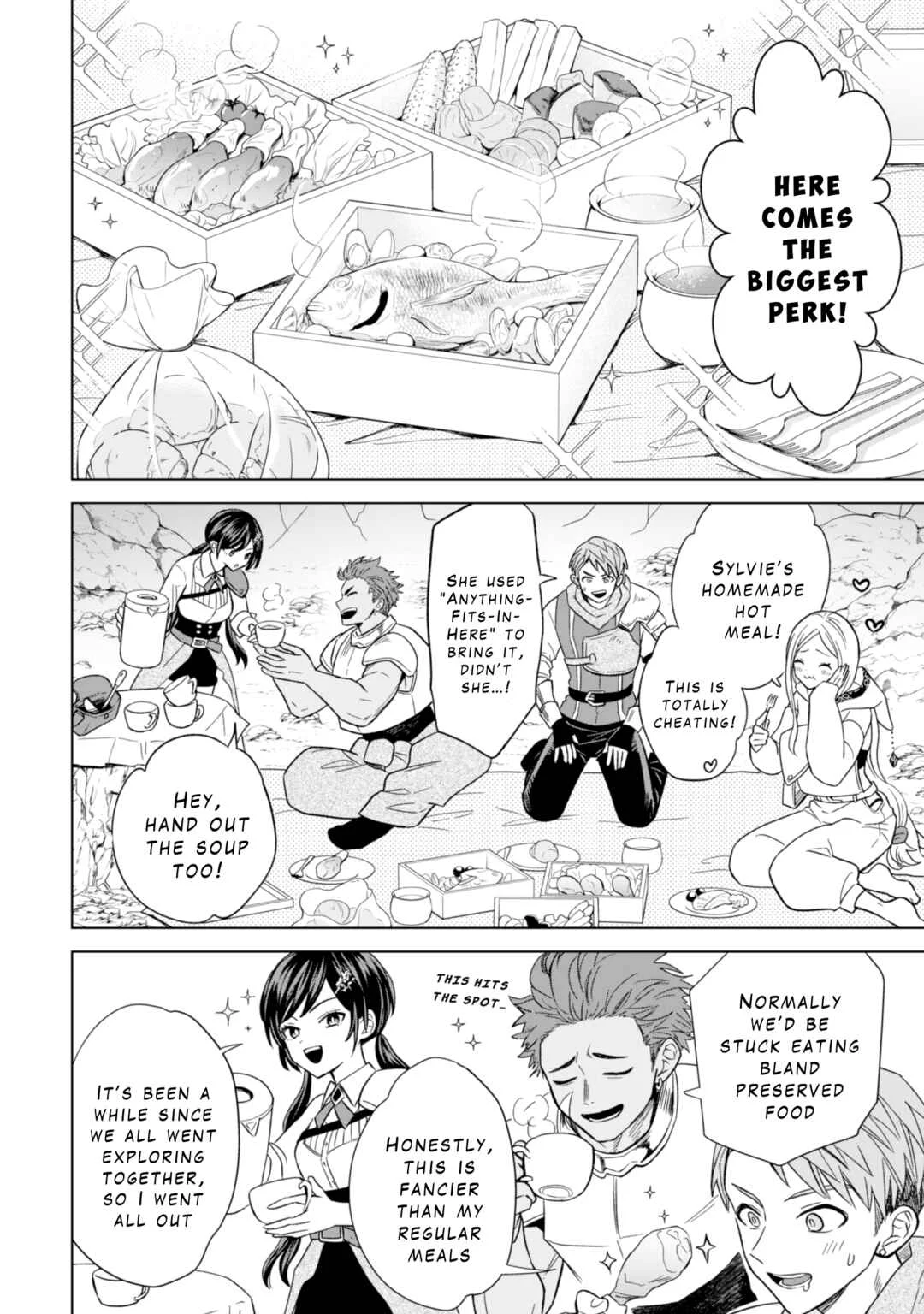 Akuyaku Reijou wa Slow Life o Enjoy Shitai! Chapter 13 - Page 22