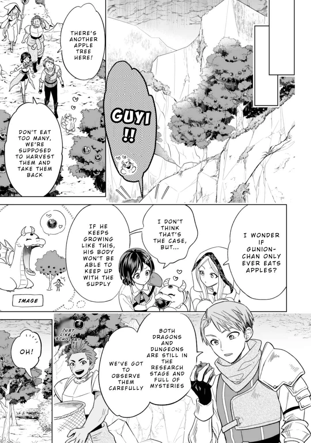 Akuyaku Reijou wa Slow Life o Enjoy Shitai! Chapter 14 - Page 11