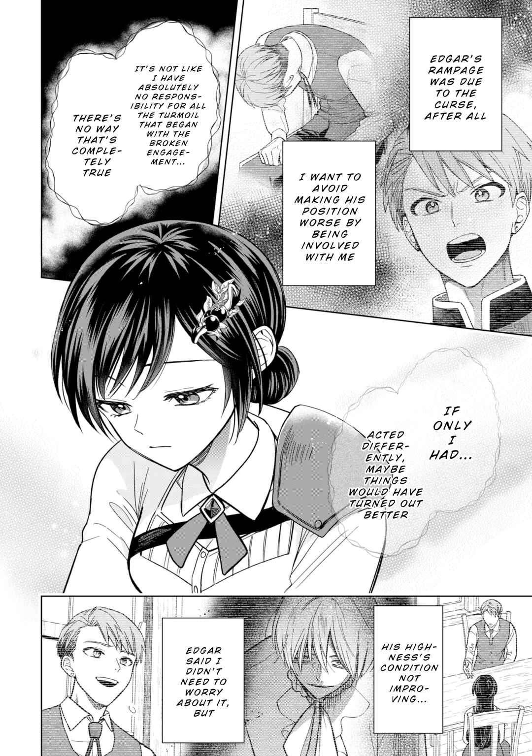 Akuyaku Reijou wa Slow Life o Enjoy Shitai! Chapter 14 - Page 14