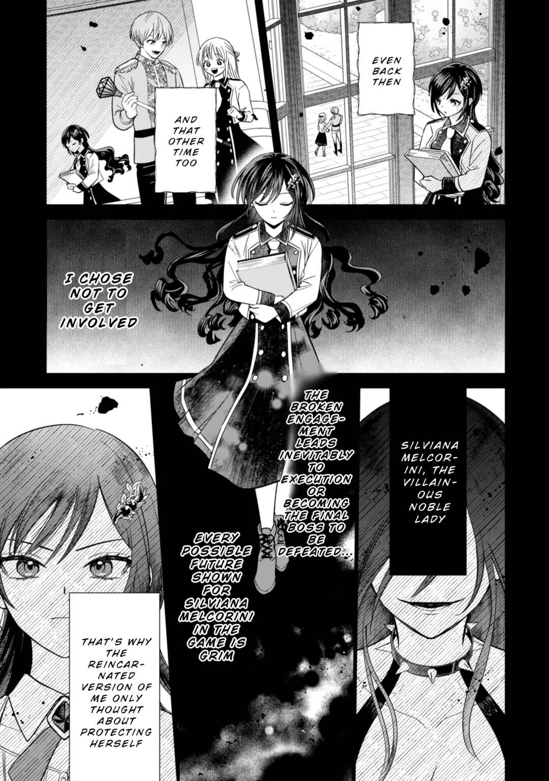 Akuyaku Reijou wa Slow Life o Enjoy Shitai! Chapter 14 - Page 15