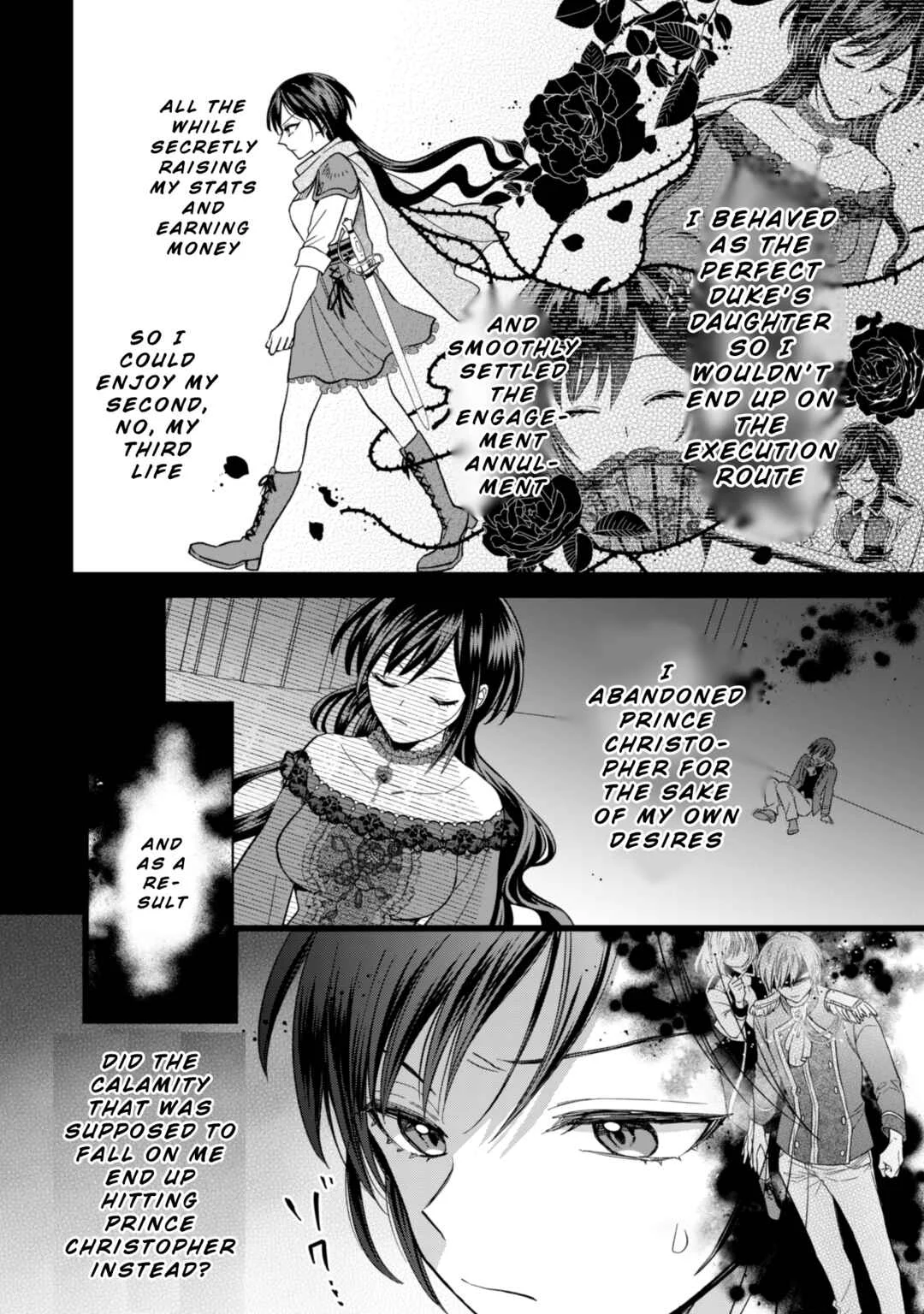 Akuyaku Reijou wa Slow Life o Enjoy Shitai! Chapter 14 - Page 16