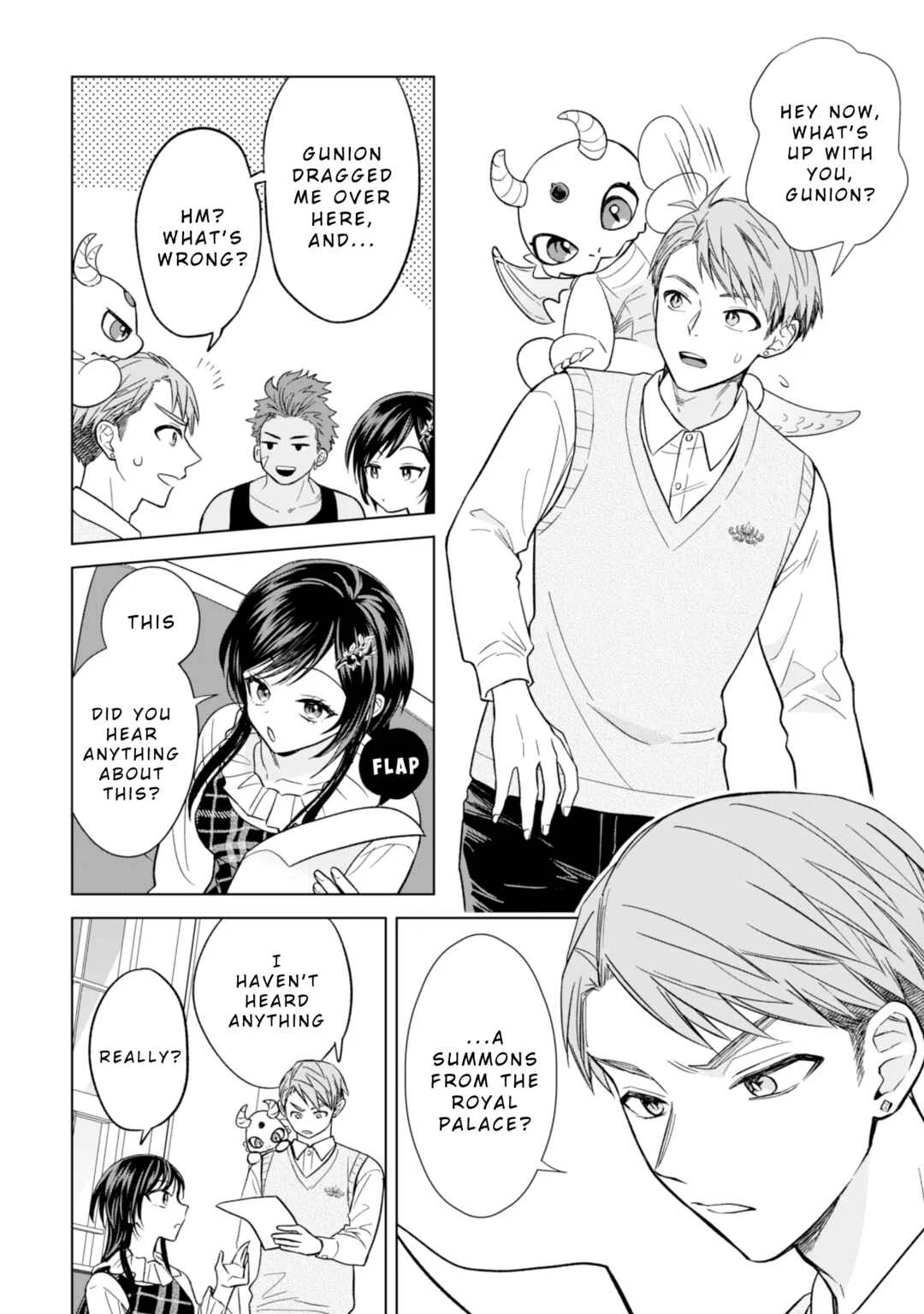 Akuyaku Reijou wa Slow Life o Enjoy Shitai! Chapter 14 - Page 20