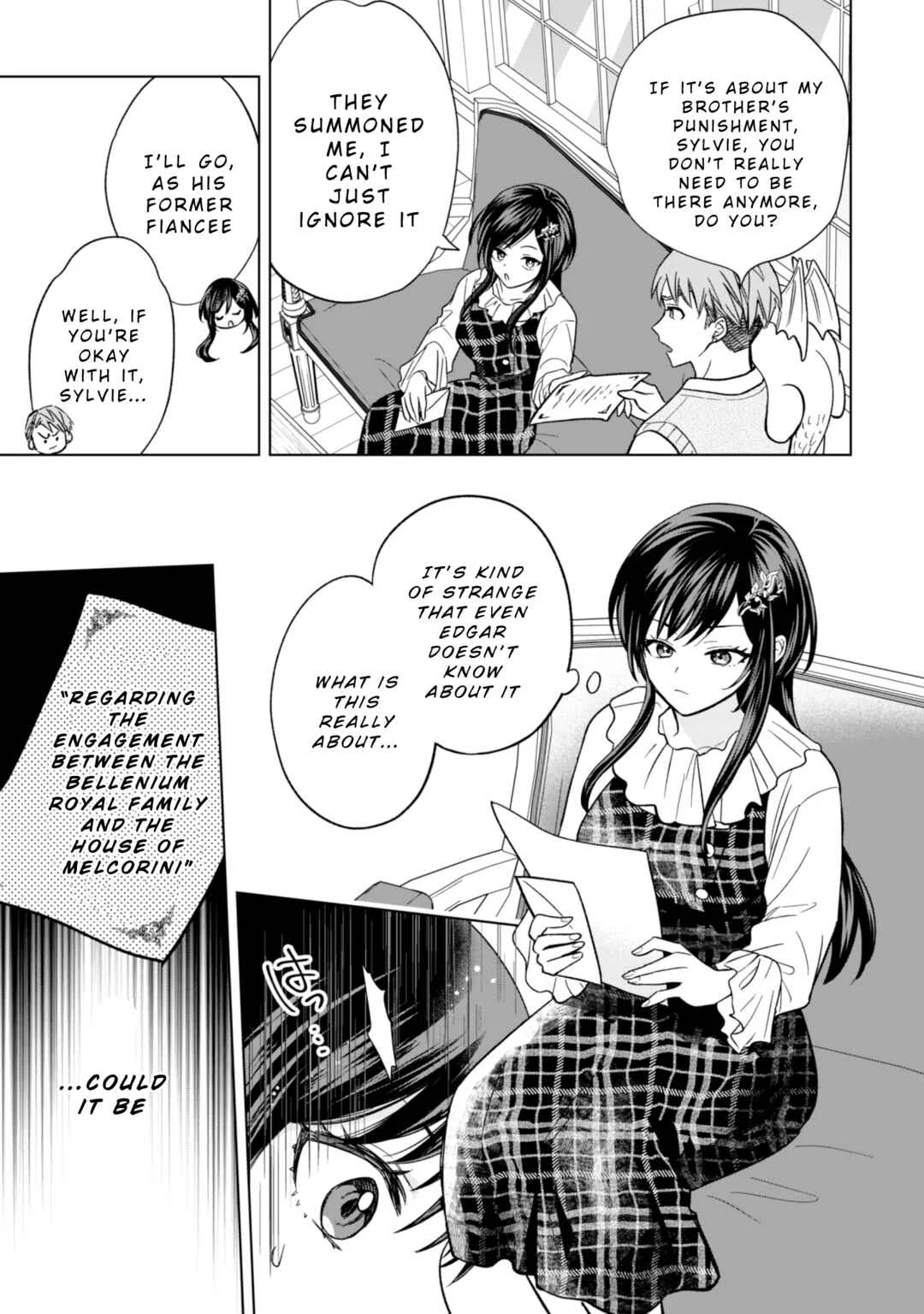 Akuyaku Reijou wa Slow Life o Enjoy Shitai! Chapter 14 - Page 21
