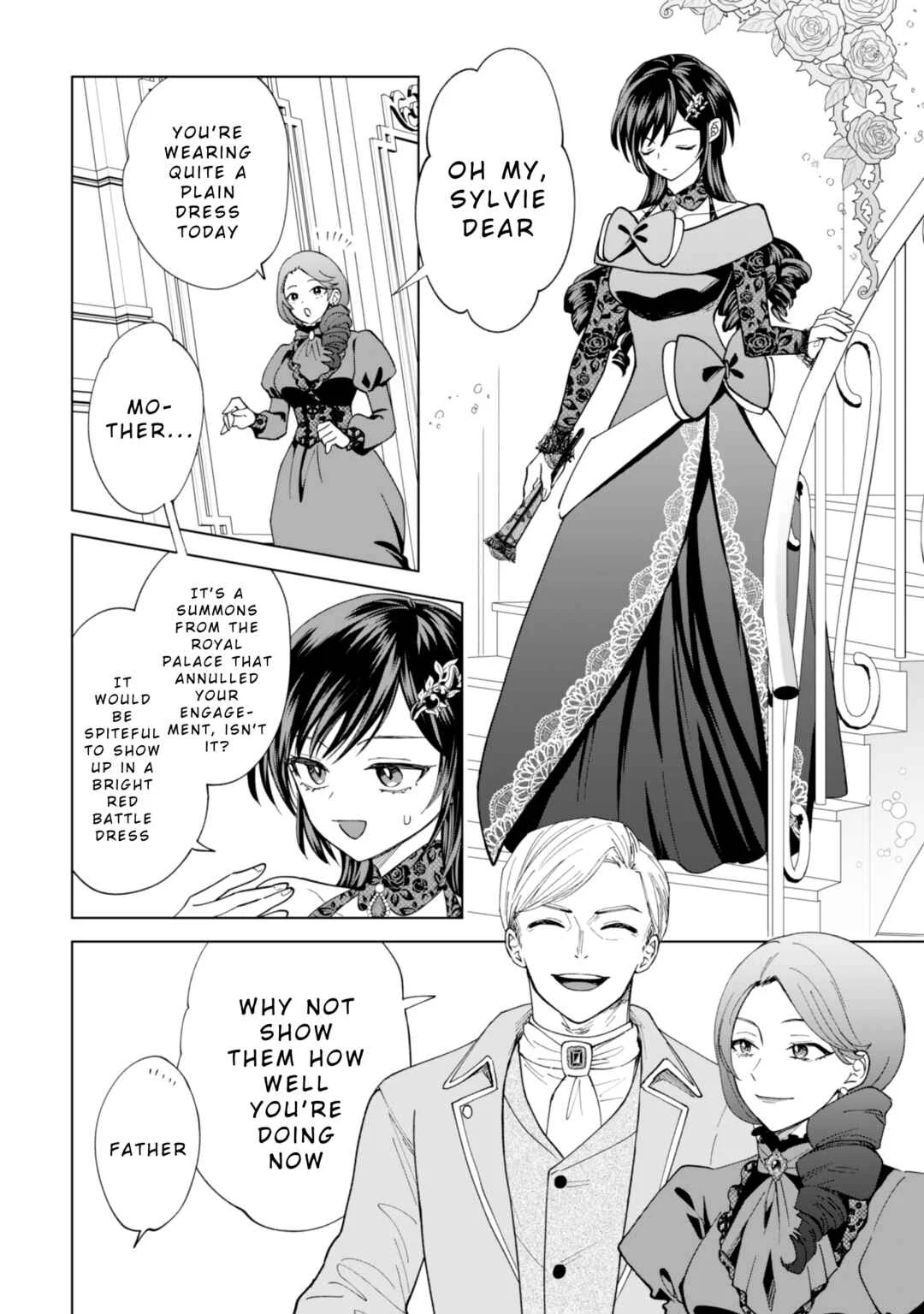 Akuyaku Reijou wa Slow Life o Enjoy Shitai! Chapter 15 - Page 1