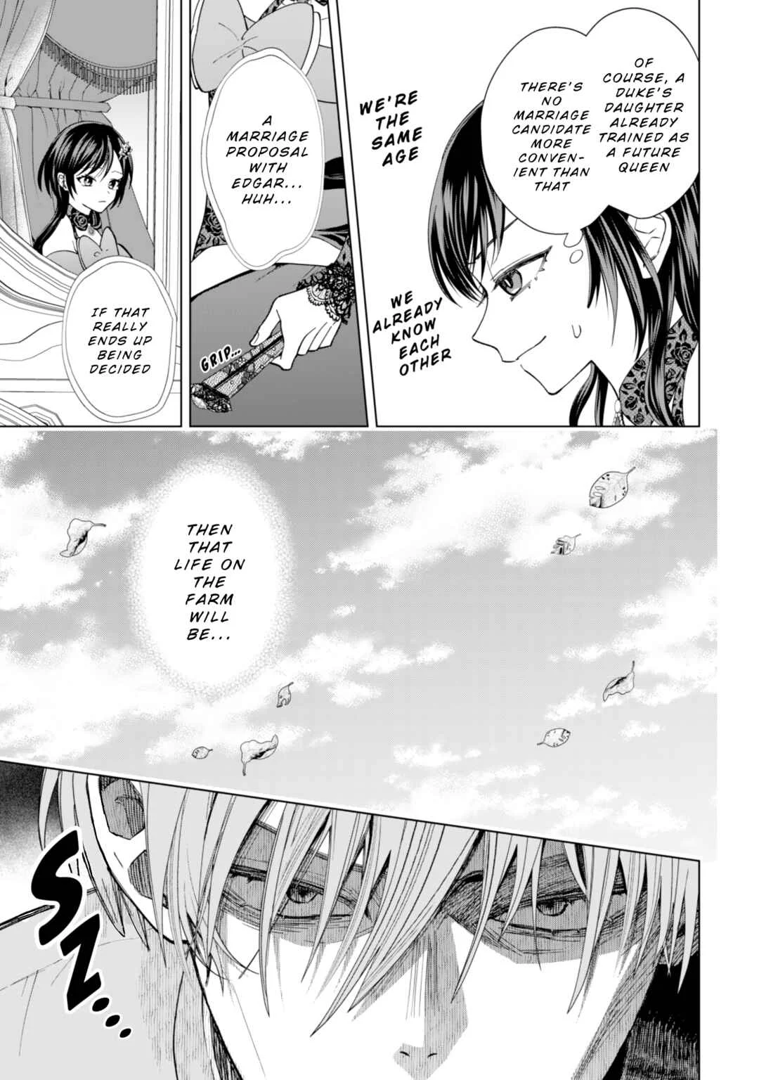Akuyaku Reijou wa Slow Life o Enjoy Shitai! Chapter 15 - Page 4
