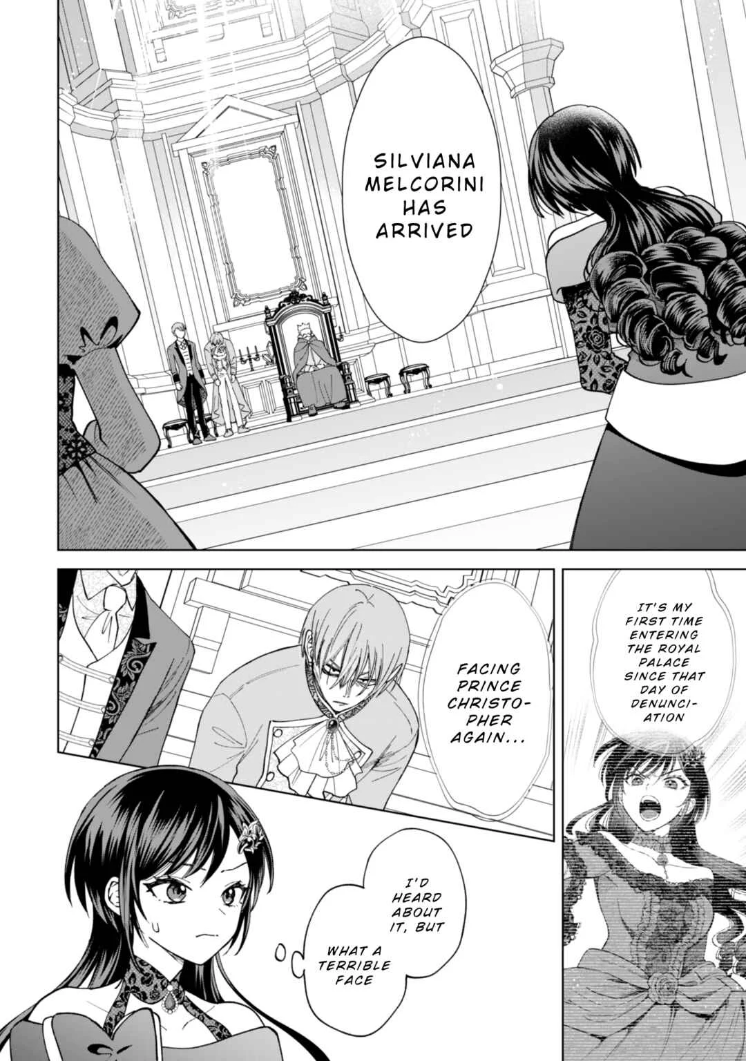 Akuyaku Reijou wa Slow Life o Enjoy Shitai! Chapter 15 - Page 5