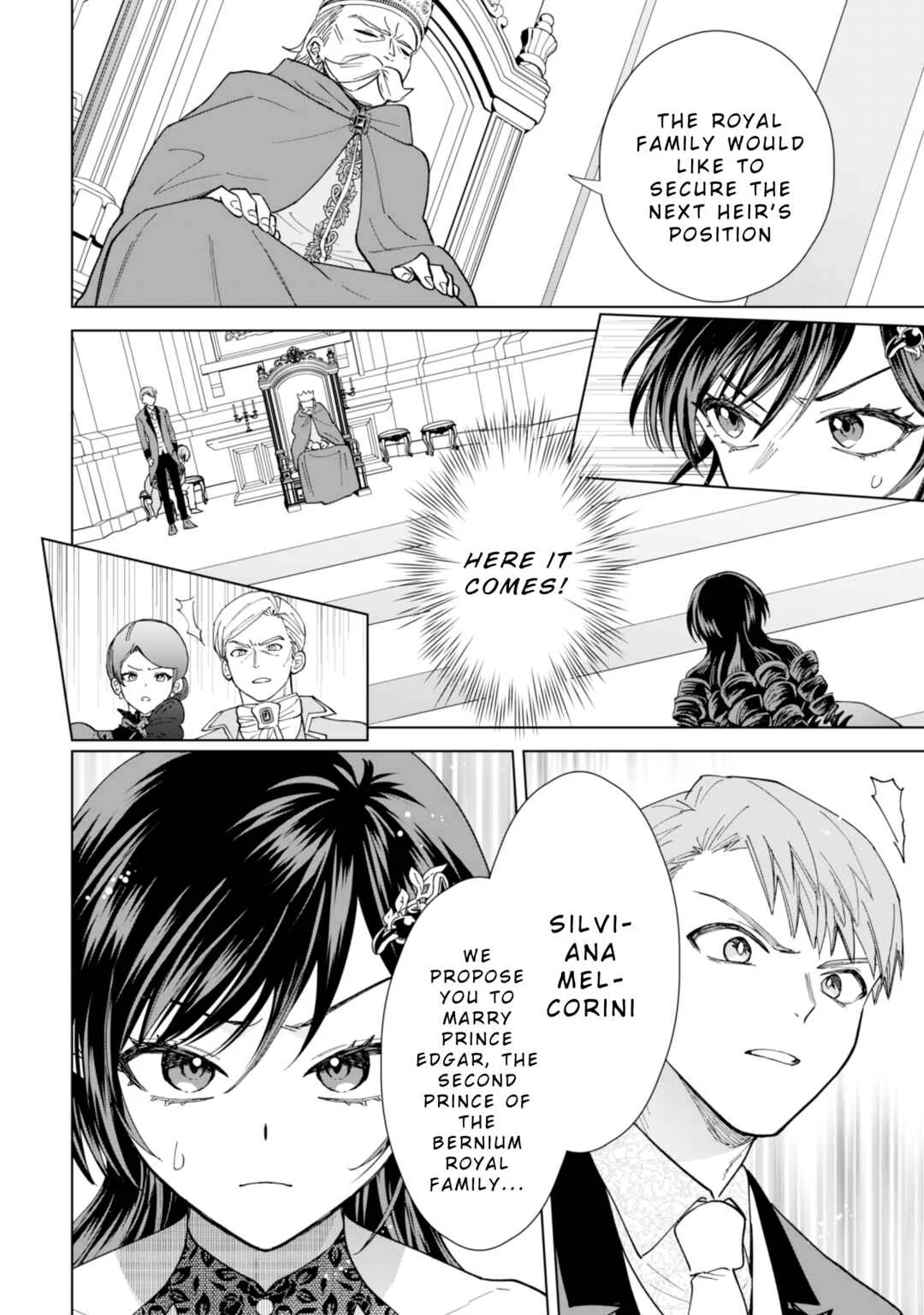 Akuyaku Reijou wa Slow Life o Enjoy Shitai! Chapter 15 - Page 9