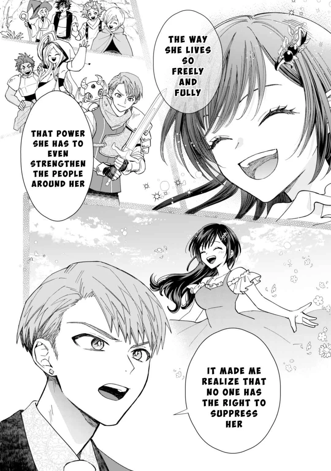 Akuyaku Reijou wa Slow Life o Enjoy Shitai! Chapter 15 - Page 13