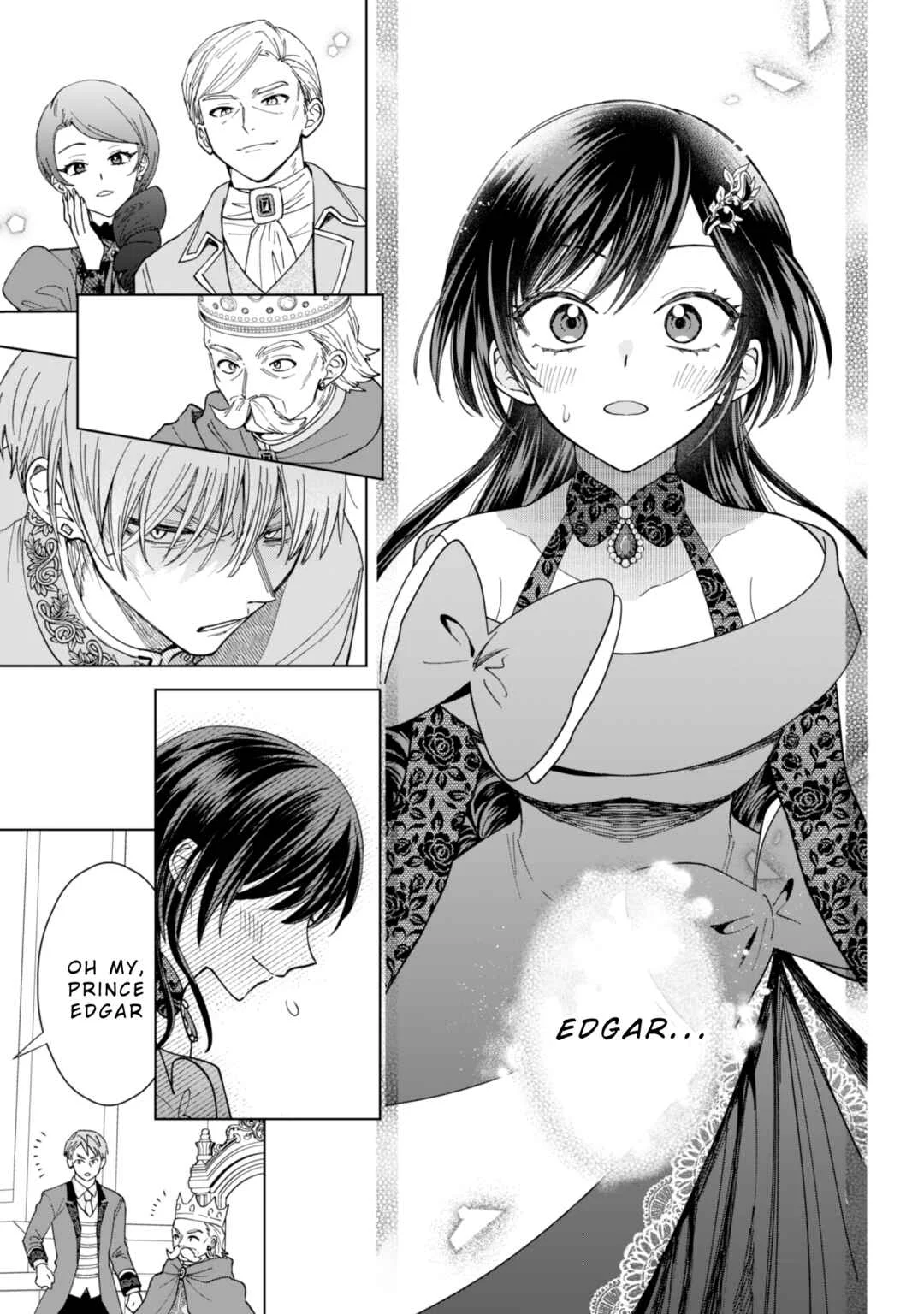 Akuyaku Reijou wa Slow Life o Enjoy Shitai! Chapter 15 - Page 14