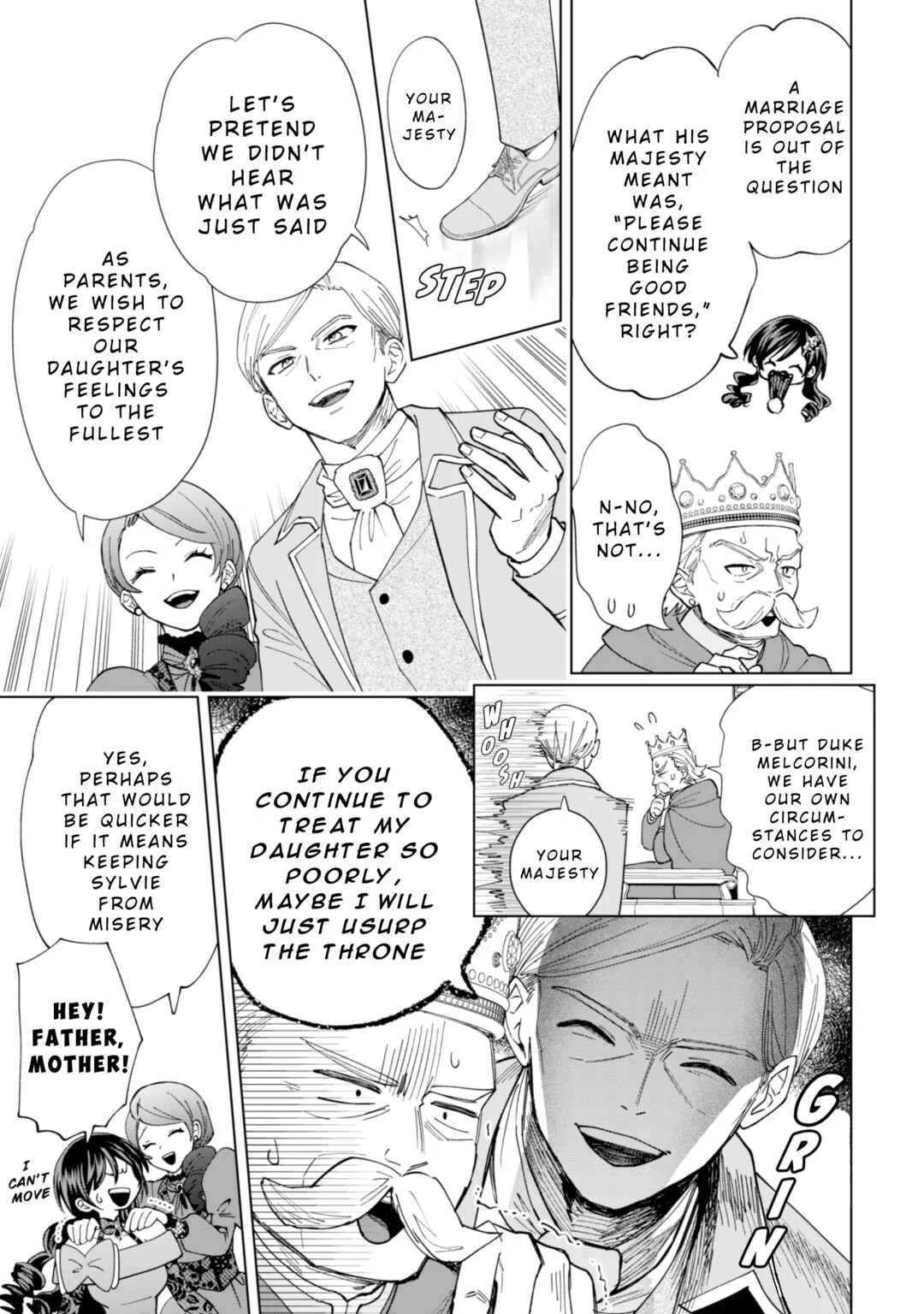 Akuyaku Reijou wa Slow Life o Enjoy Shitai! Chapter 15 - Page 16