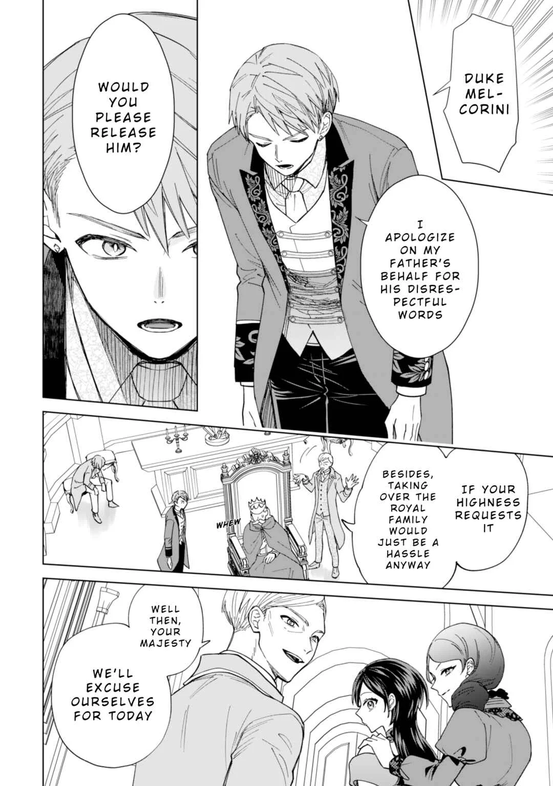 Akuyaku Reijou wa Slow Life o Enjoy Shitai! Chapter 15 - Page 17