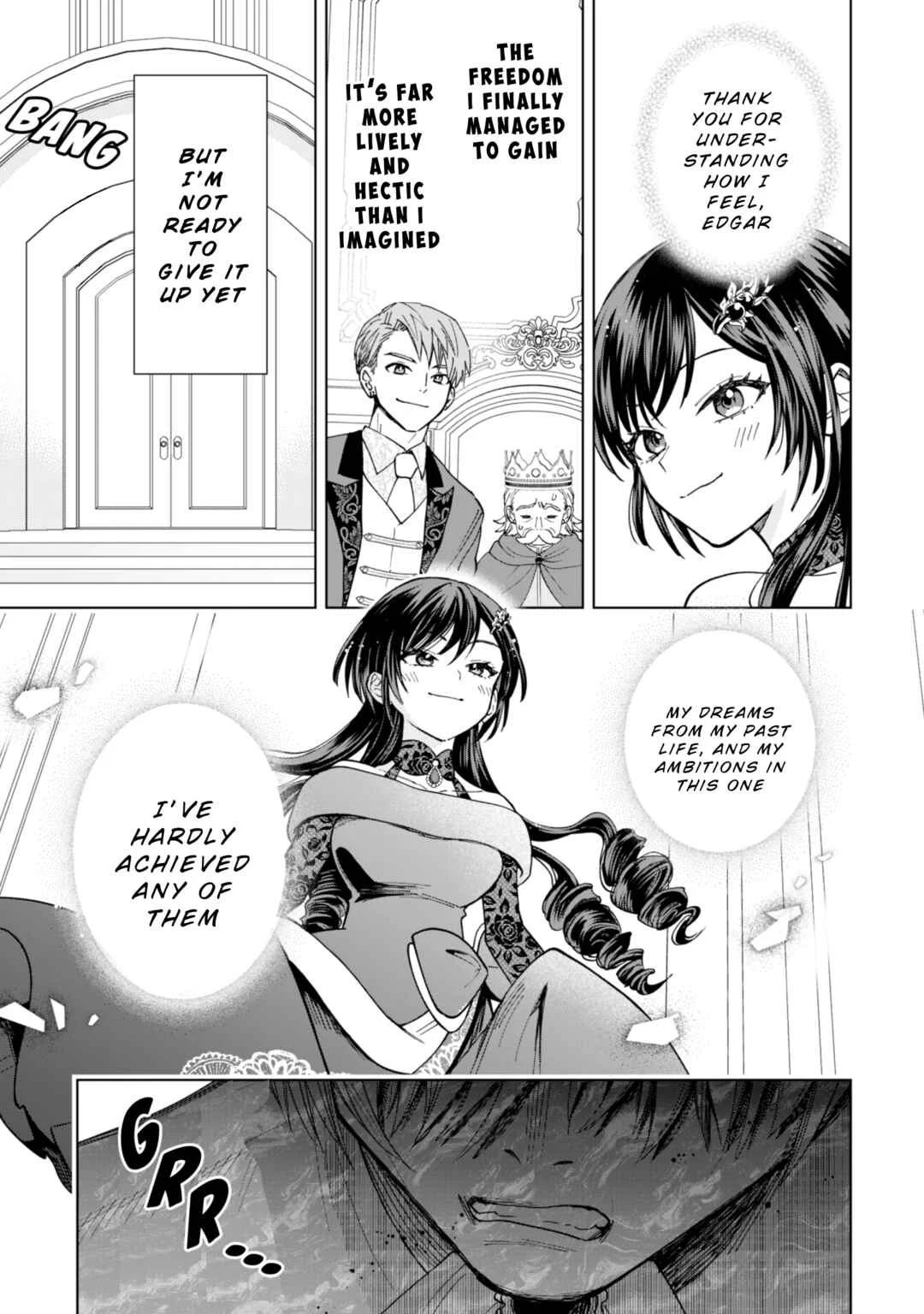 Akuyaku Reijou wa Slow Life o Enjoy Shitai! Chapter 15 - Page 18