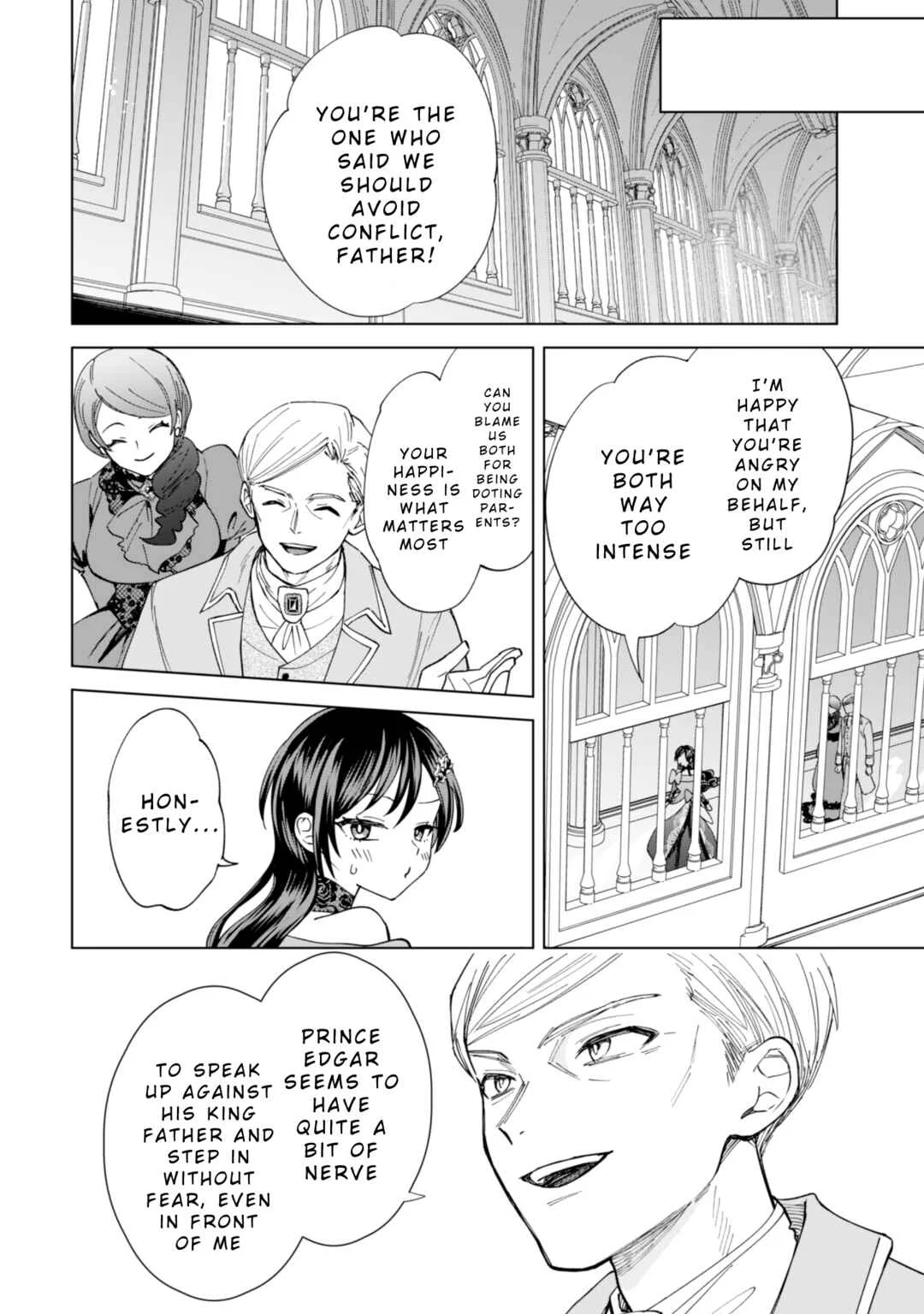 Akuyaku Reijou wa Slow Life o Enjoy Shitai! Chapter 15 - Page 19