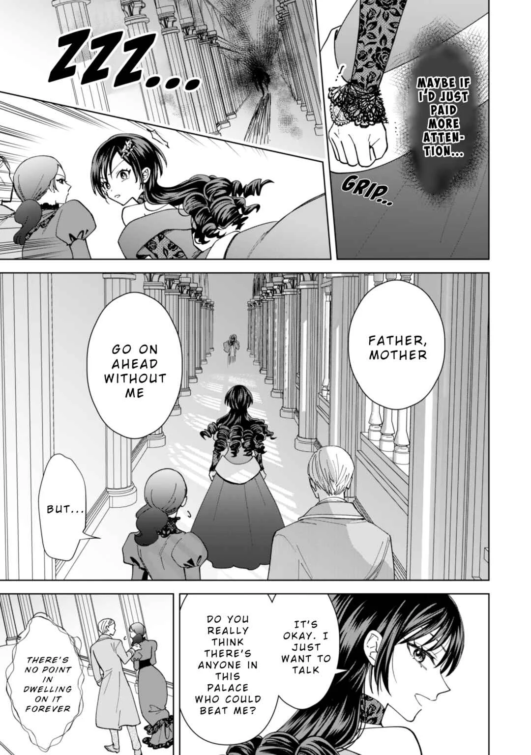 Akuyaku Reijou wa Slow Life o Enjoy Shitai! Chapter 15 - Page 22