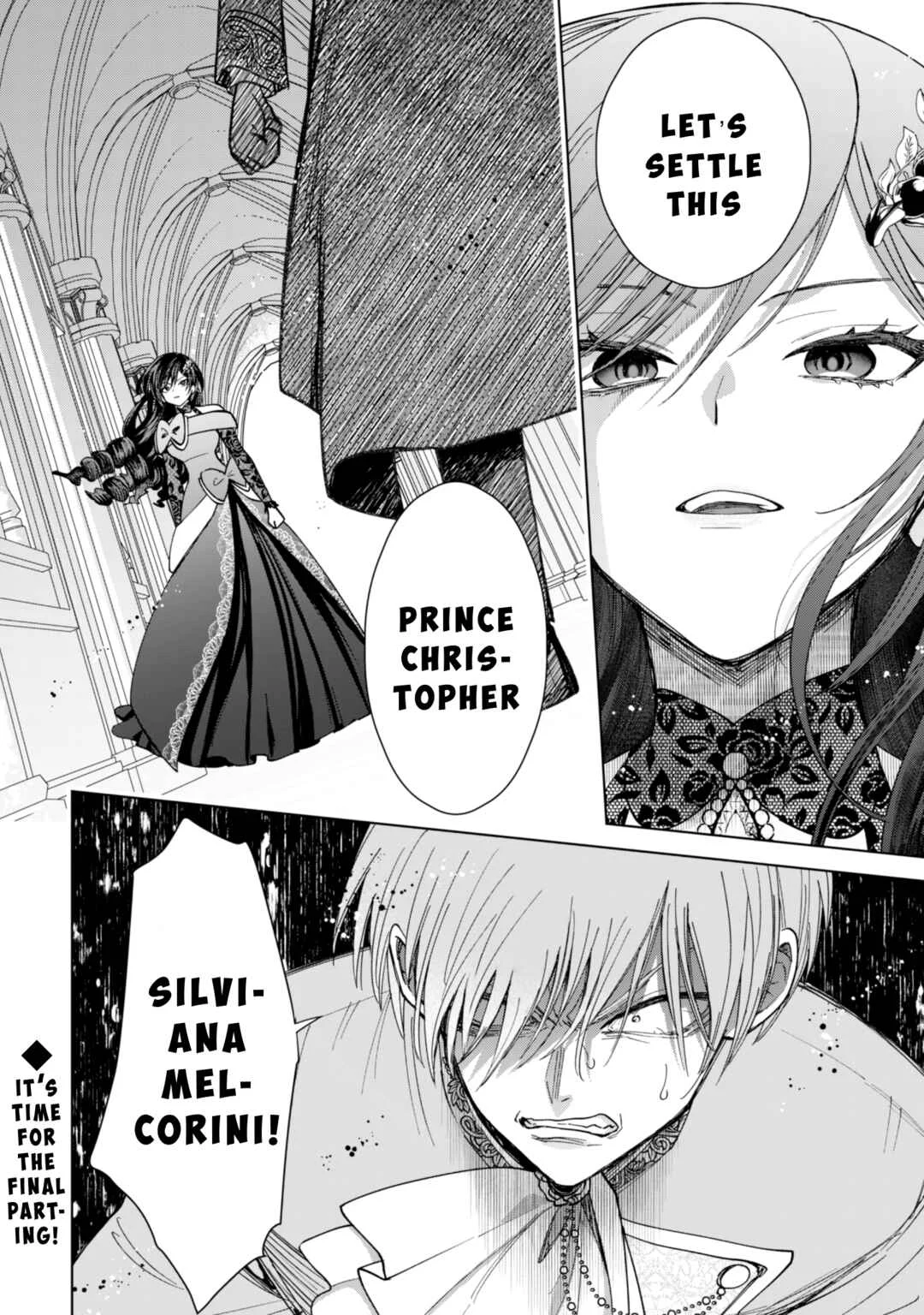 Akuyaku Reijou wa Slow Life o Enjoy Shitai! Chapter 15 - Page 23