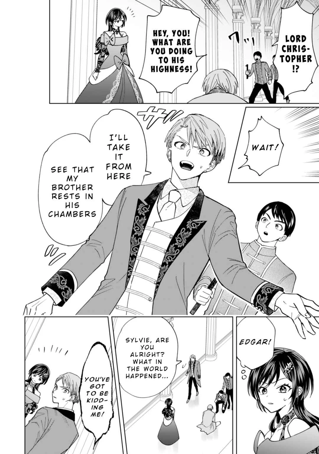 Akuyaku Reijou wa Slow Life o Enjoy Shitai! Chapter 16 - Page 12
