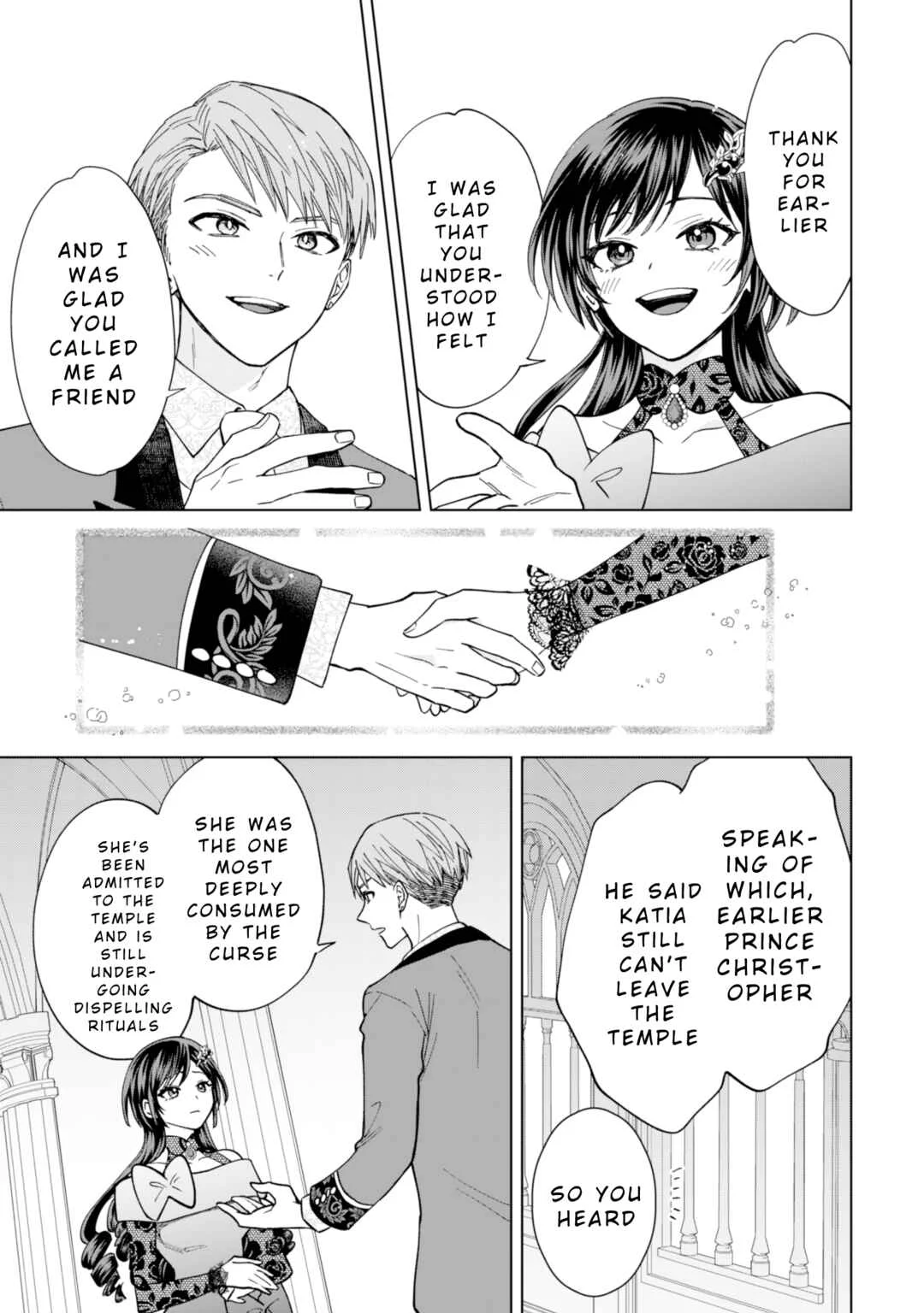 Akuyaku Reijou wa Slow Life o Enjoy Shitai! Chapter 16 - Page 17