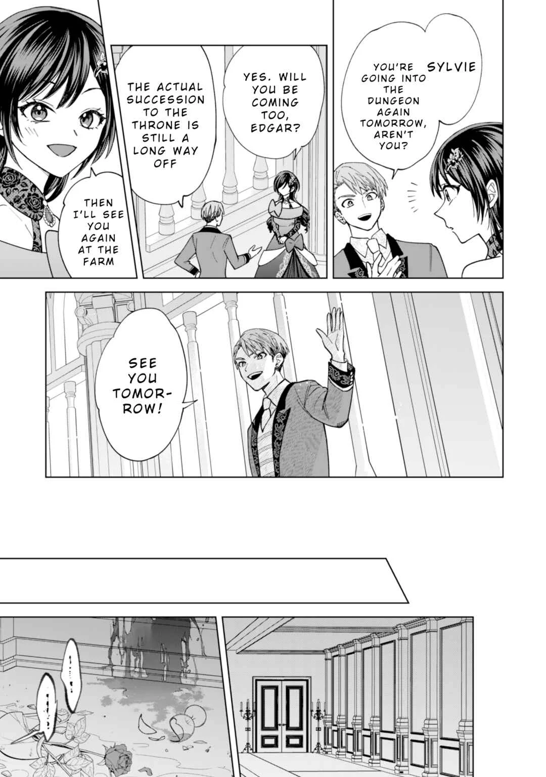 Akuyaku Reijou wa Slow Life o Enjoy Shitai! Chapter 16 - Page 19