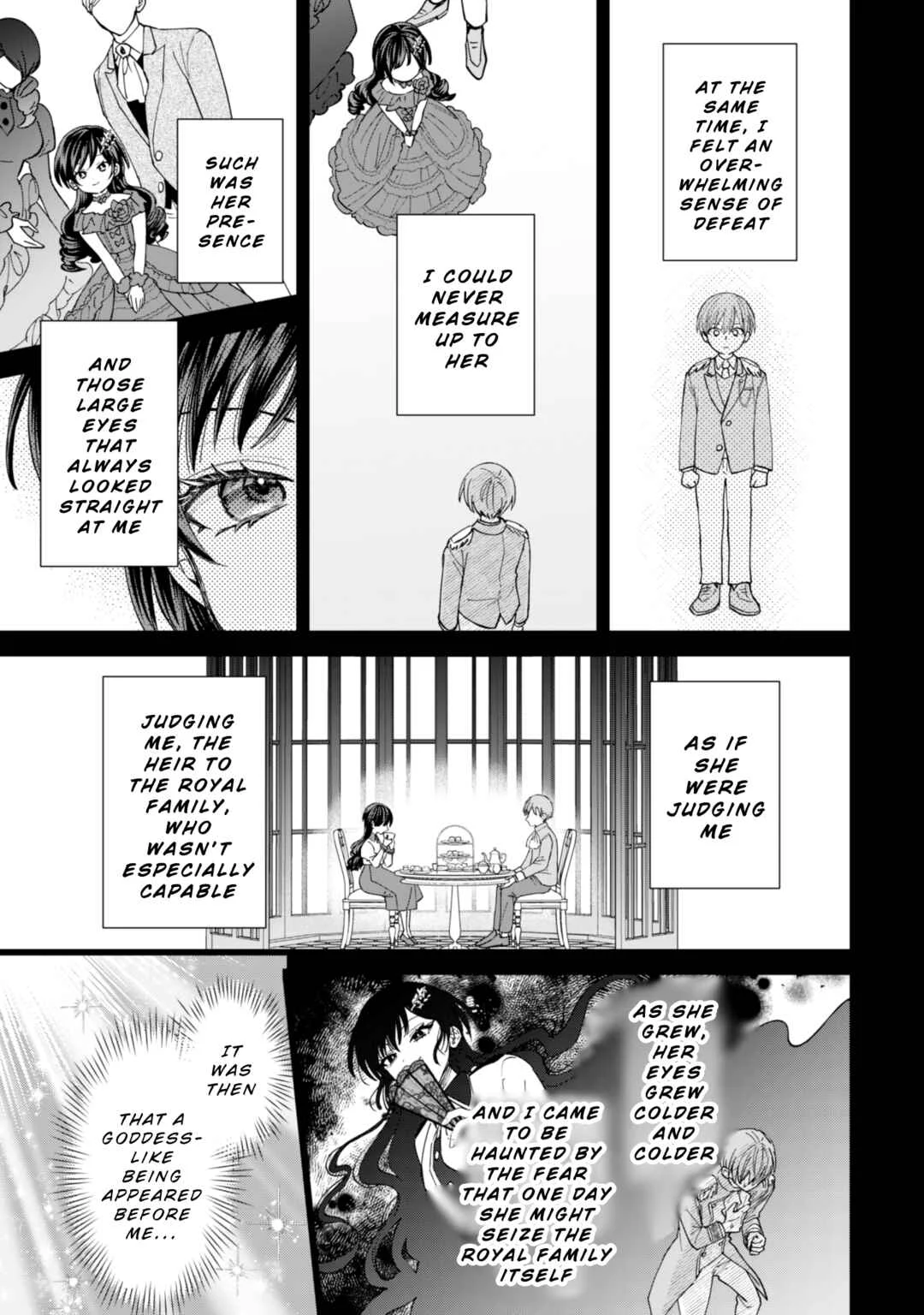 Akuyaku Reijou wa Slow Life o Enjoy Shitai! Chapter 16 - Page 21