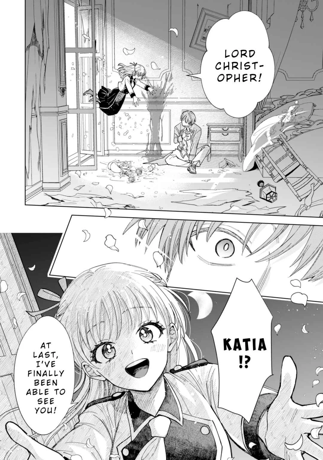 Akuyaku Reijou wa Slow Life o Enjoy Shitai! Chapter 16 - Page 22