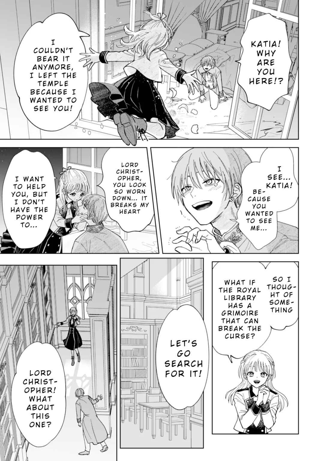 Akuyaku Reijou wa Slow Life o Enjoy Shitai! Chapter 16 - Page 23