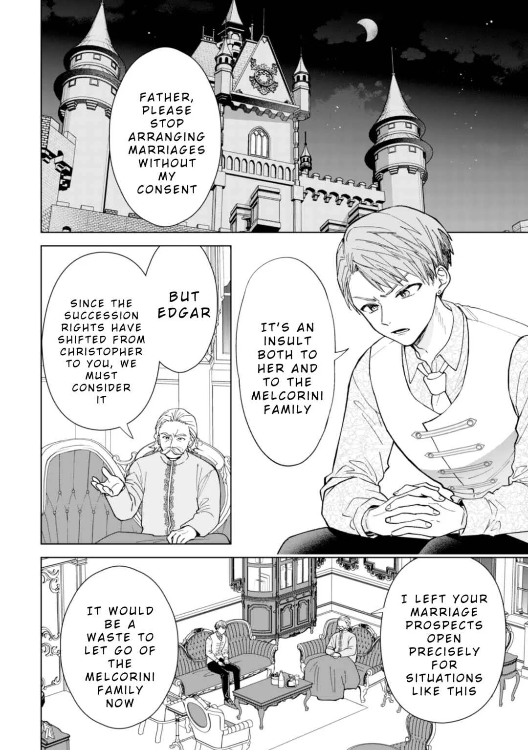 Akuyaku Reijou wa Slow Life o Enjoy Shitai! Chapter 17 - Page 1