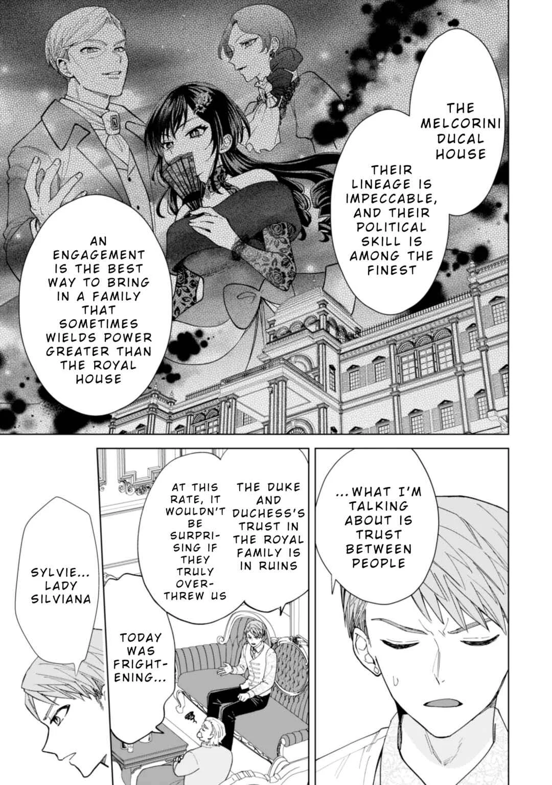 Akuyaku Reijou wa Slow Life o Enjoy Shitai! Chapter 17 - Page 2