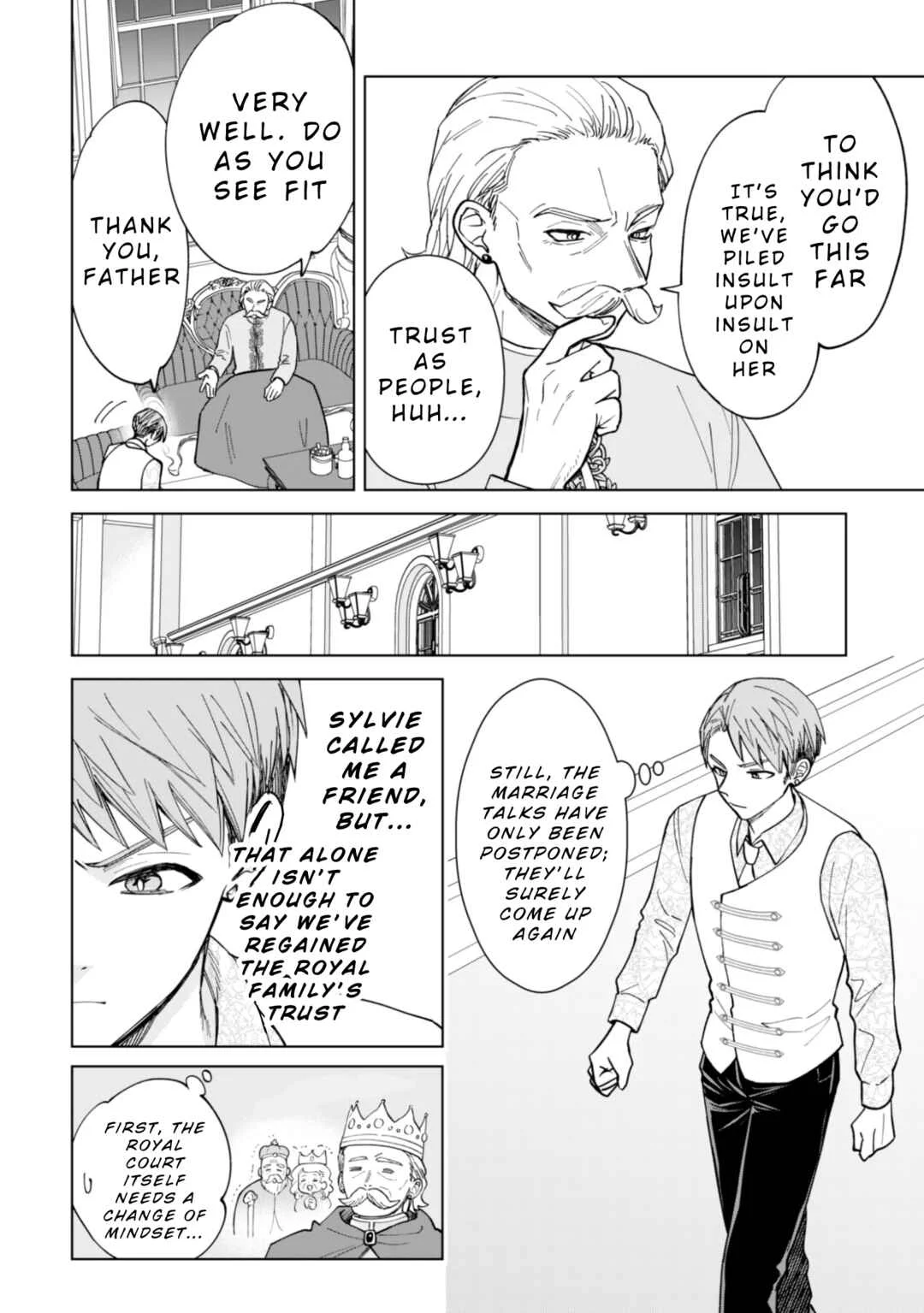 Akuyaku Reijou wa Slow Life o Enjoy Shitai! Chapter 17 - Page 5