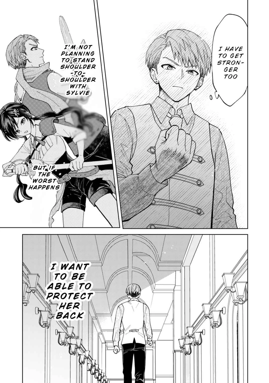 Akuyaku Reijou wa Slow Life o Enjoy Shitai! Chapter 17 - Page 6