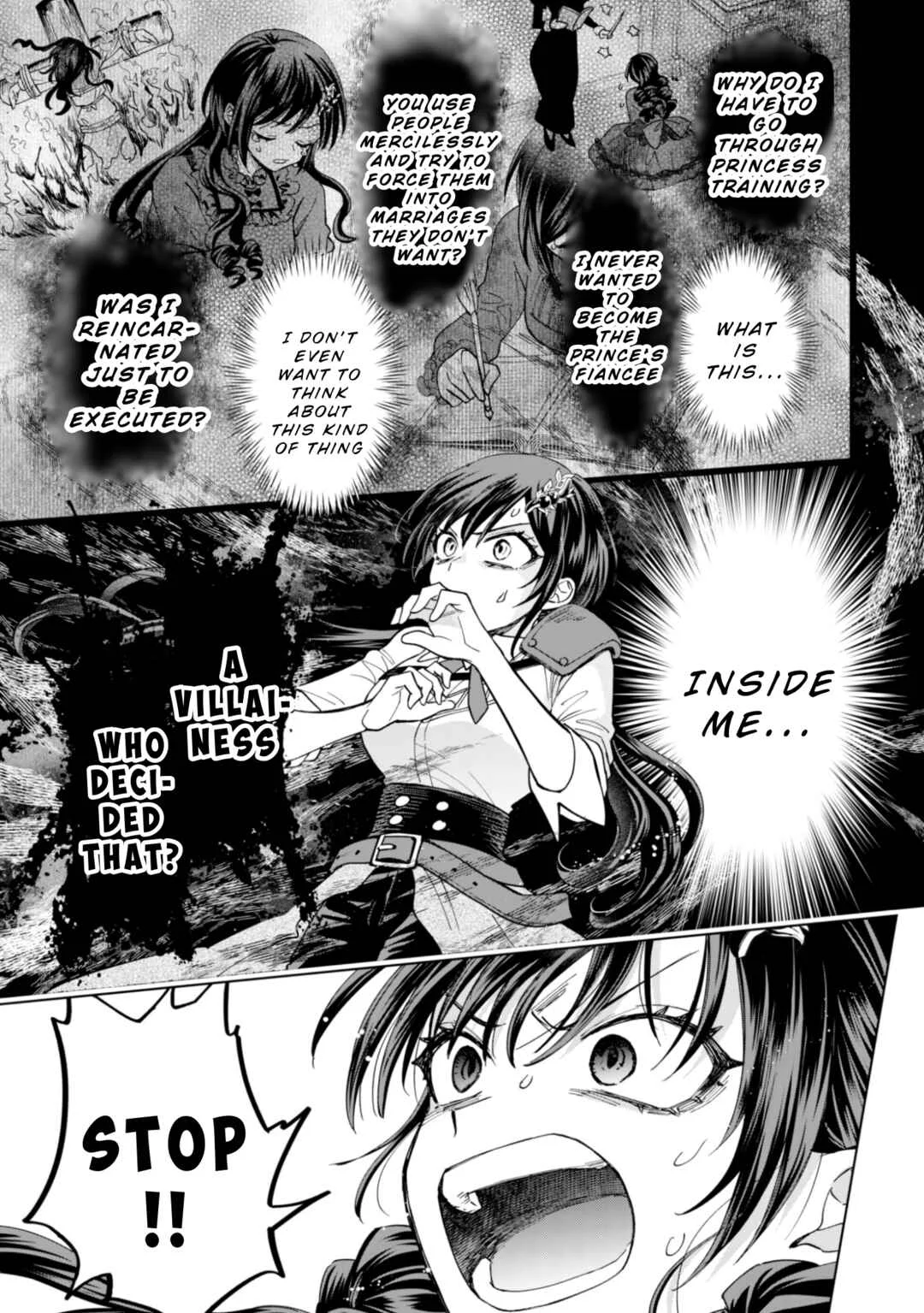 Akuyaku Reijou wa Slow Life o Enjoy Shitai! Chapter 17 - Page 16