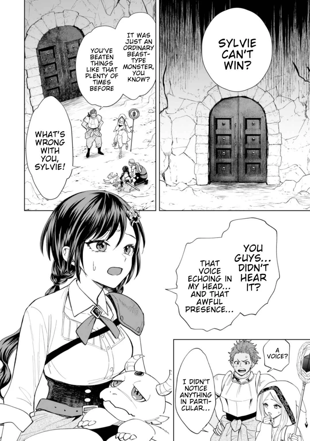 Akuyaku Reijou wa Slow Life o Enjoy Shitai! Chapter 18 - Page 1