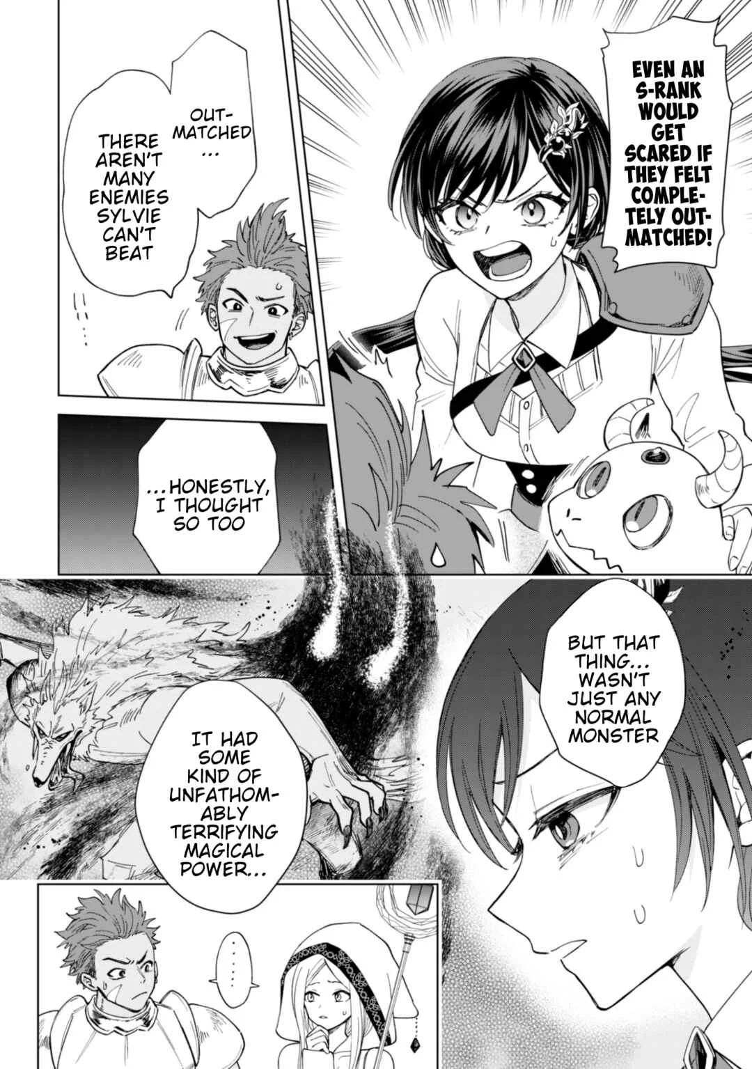 Akuyaku Reijou wa Slow Life o Enjoy Shitai! Chapter 18 - Page 3
