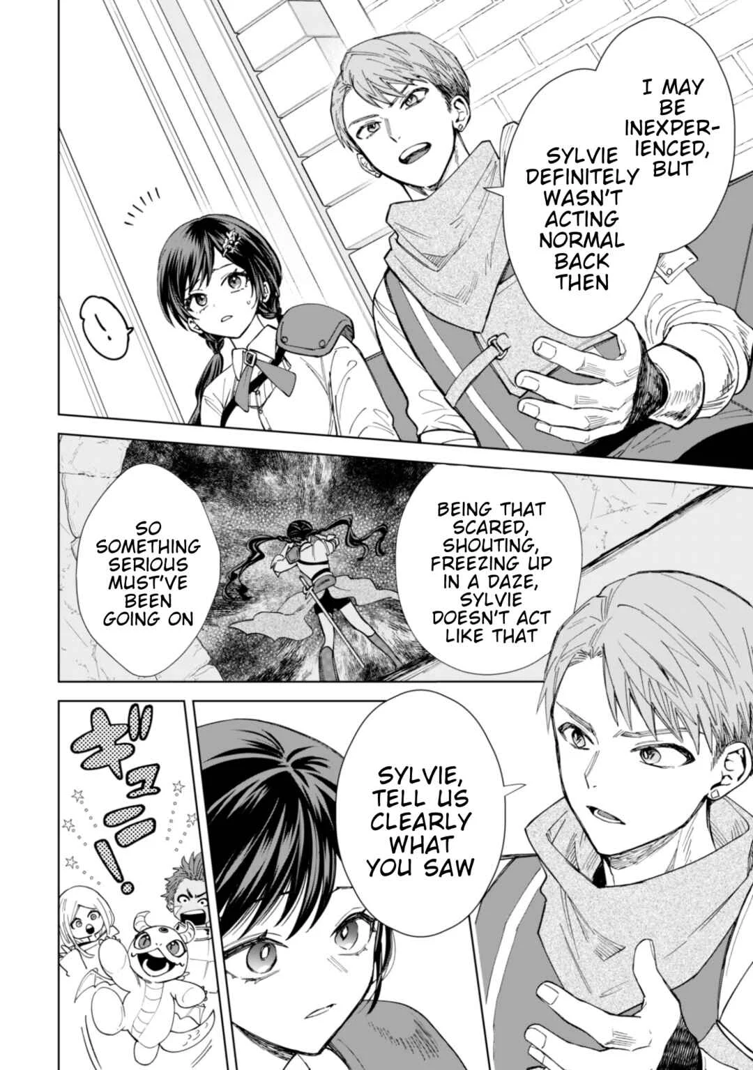 Akuyaku Reijou wa Slow Life o Enjoy Shitai! Chapter 18 - Page 9